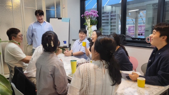 더미라클영어회화서울 이미지