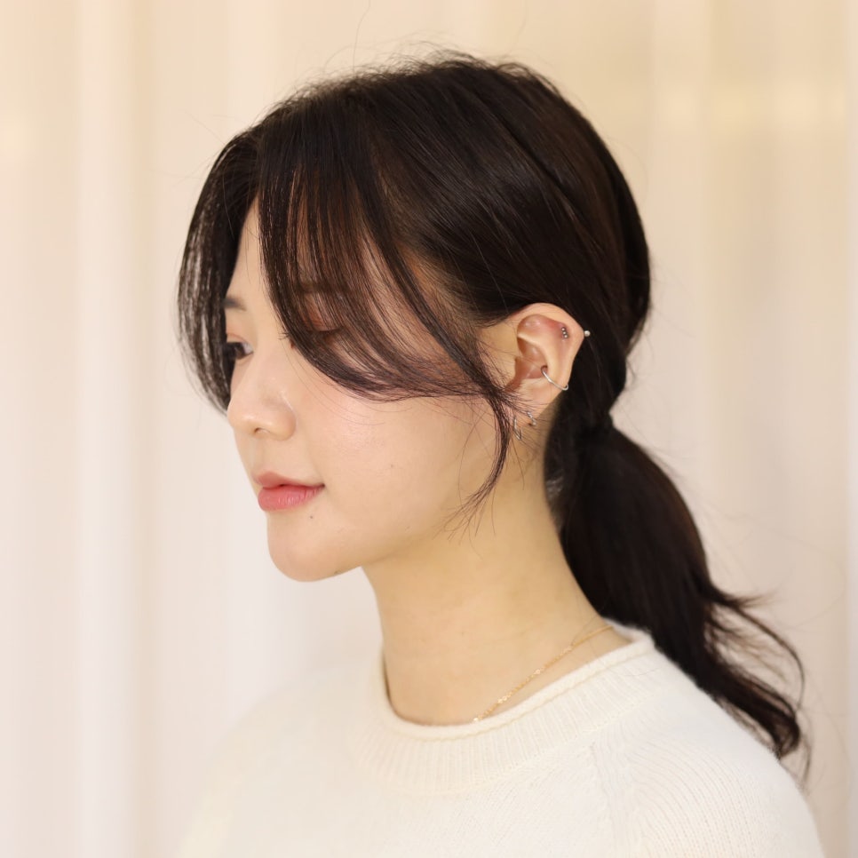 진 미용실 이미지