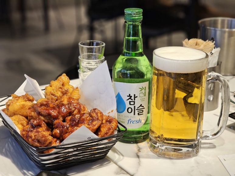 교촌치킨방배 이미지