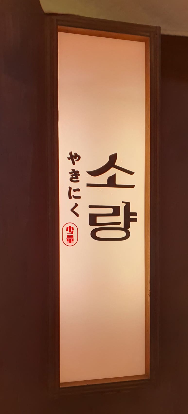 야끼니꾸소량보이저 이미지