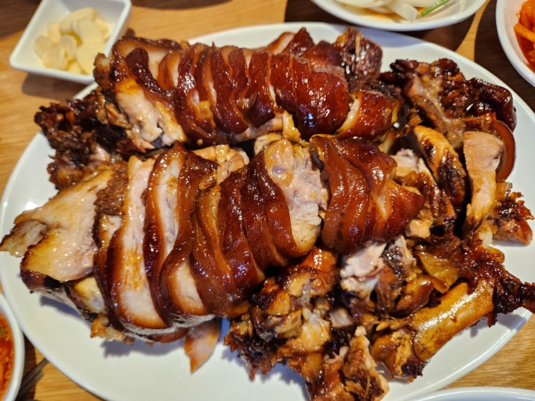 주왕족발 이미지