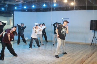 이댄스학원 이미지