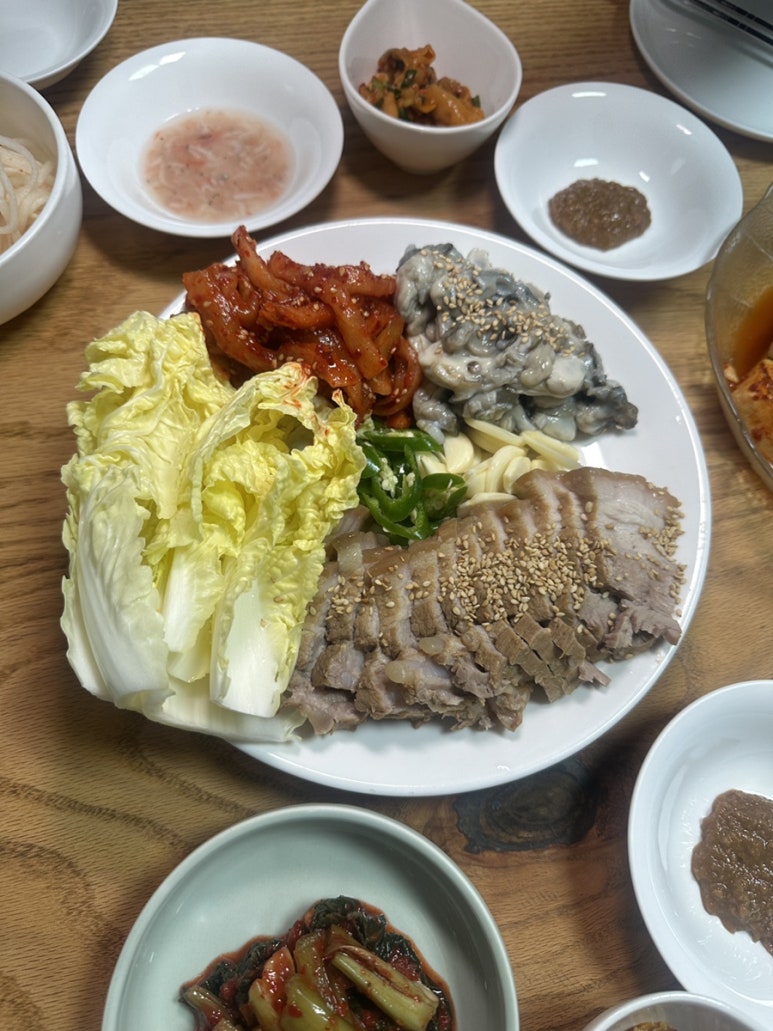 손칼국수 사진 7