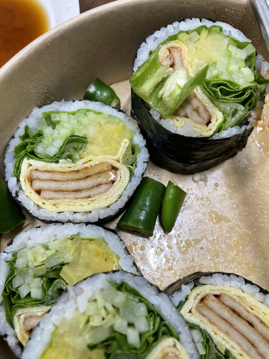 오토김밥 이미지