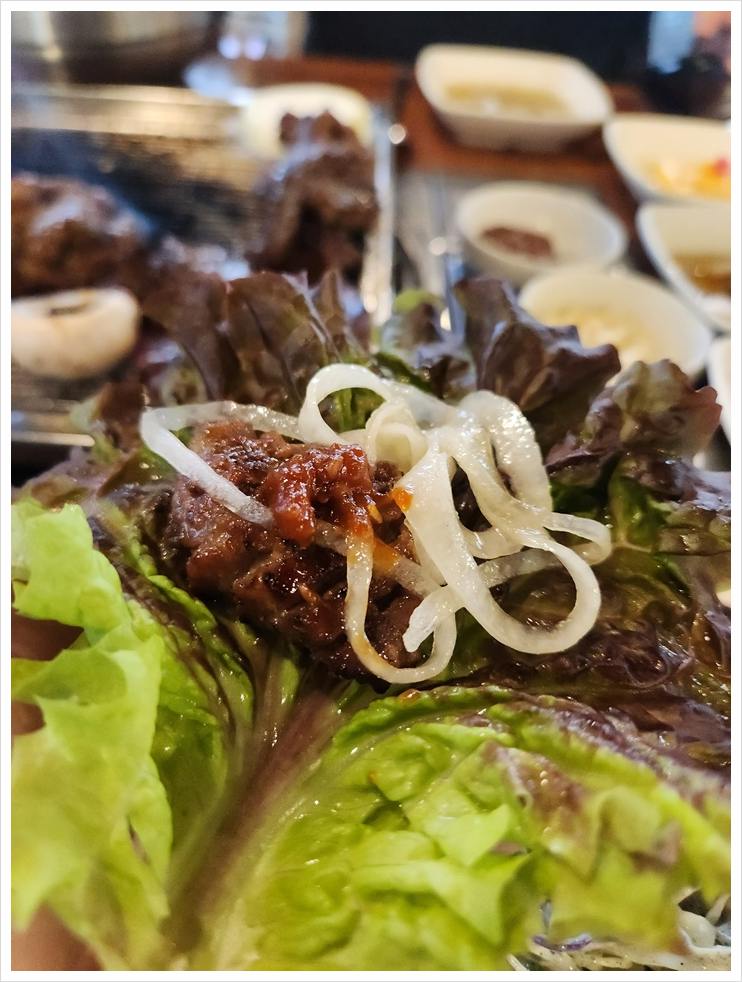 최애갈비 이미지