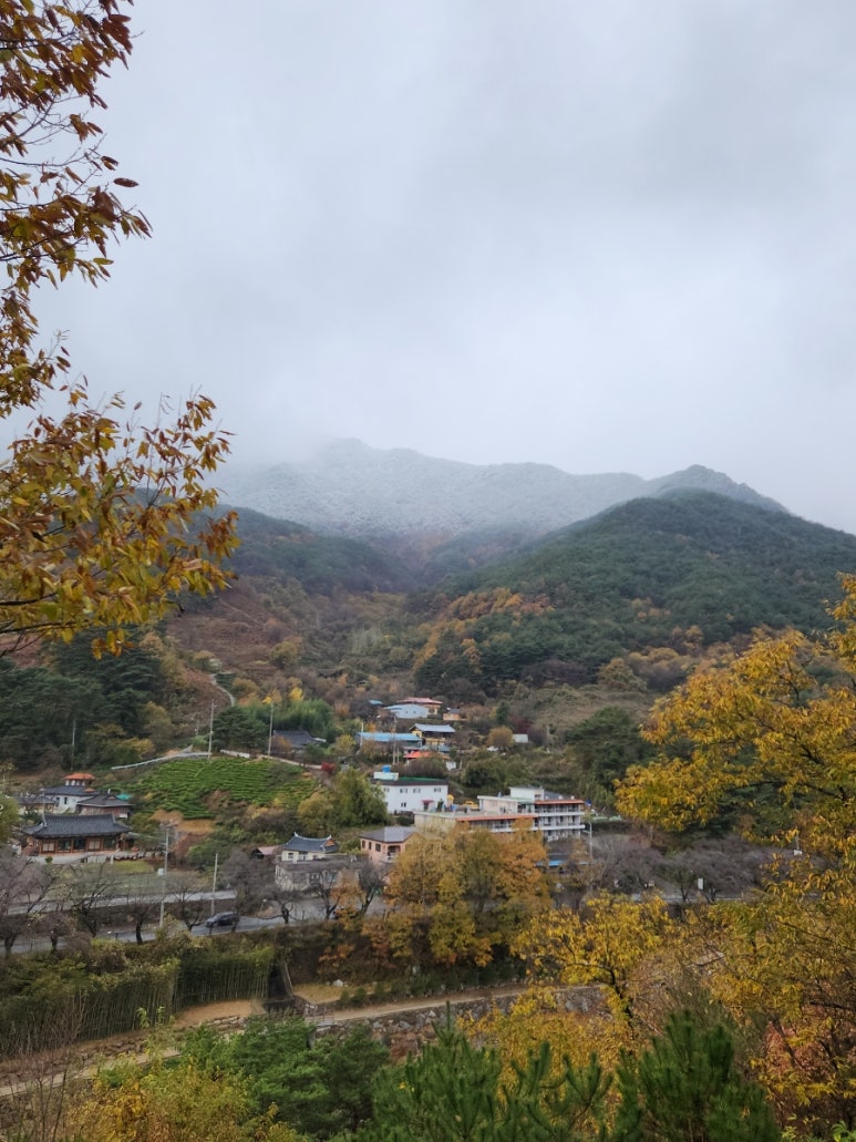 지리흙집황토마을 이미지
