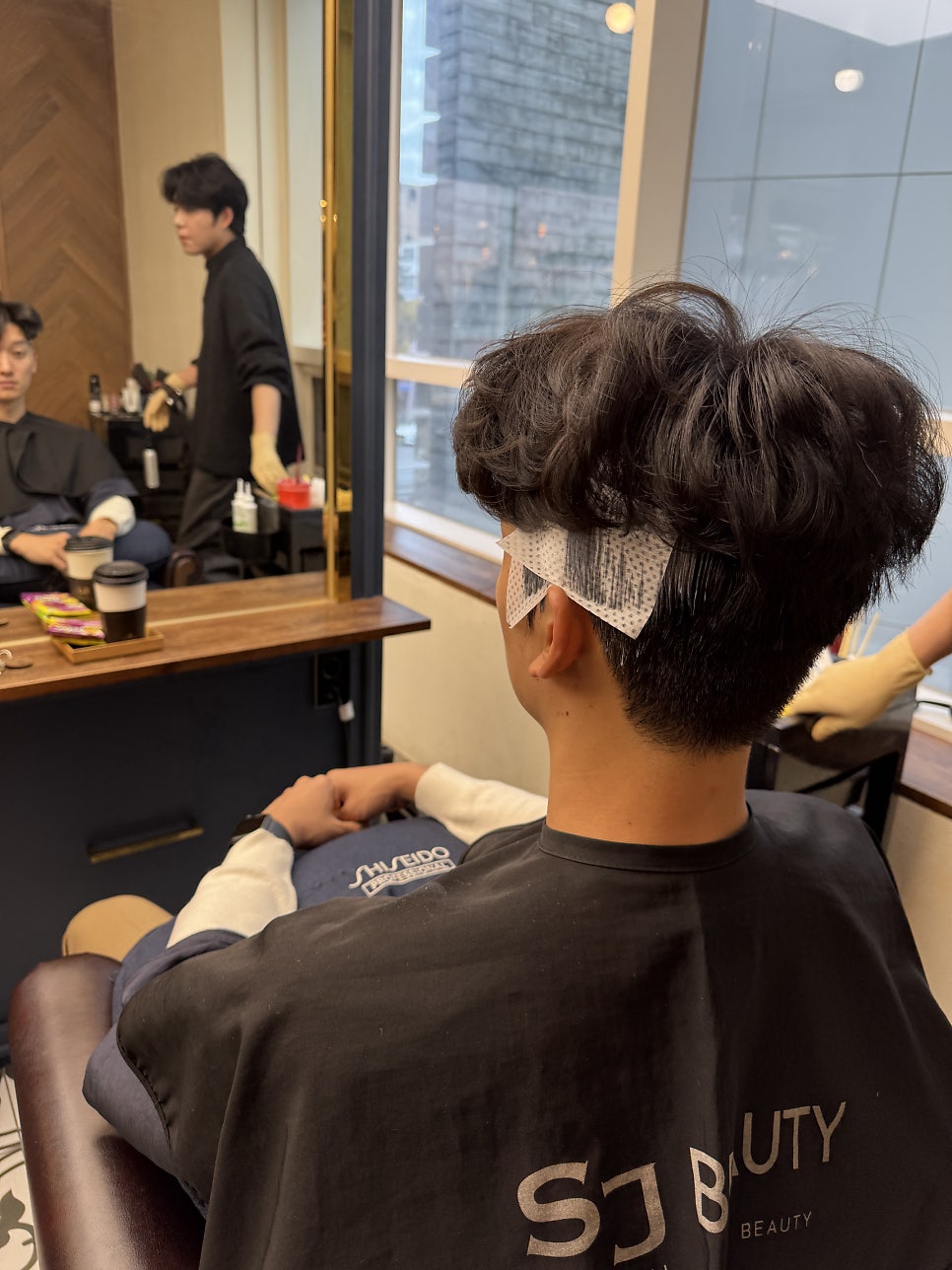 머리잘하는꾸안꾸헤어 이미지