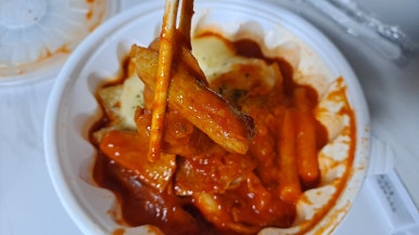 신떡순 신천할매떡볶이 산곡점 이미지