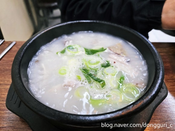 미담순대국 이미지