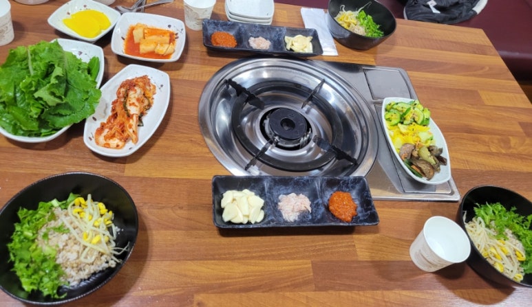 모정칼국수 이미지