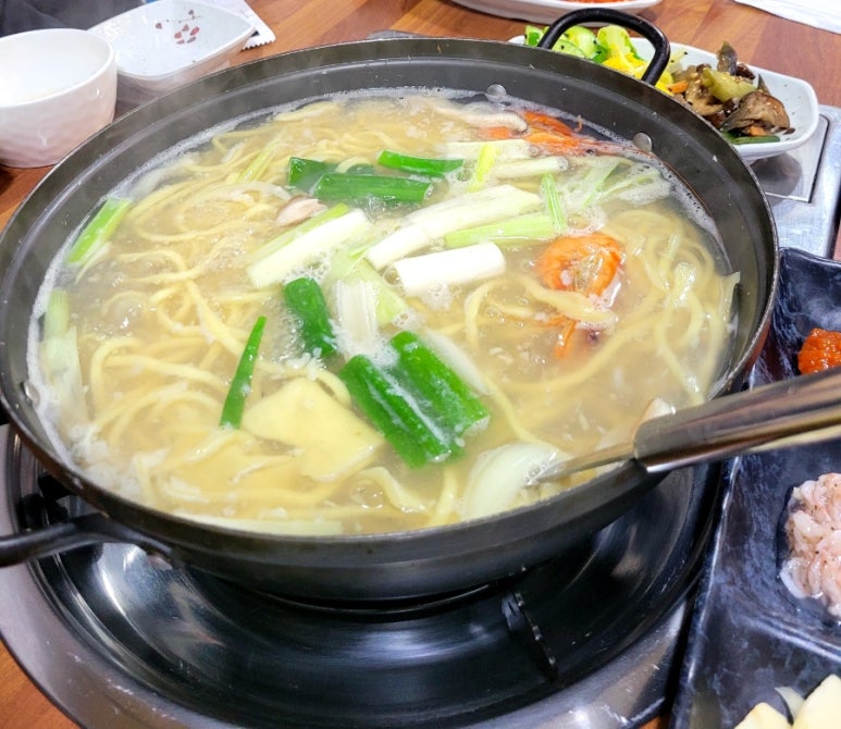 모정칼국수 이미지