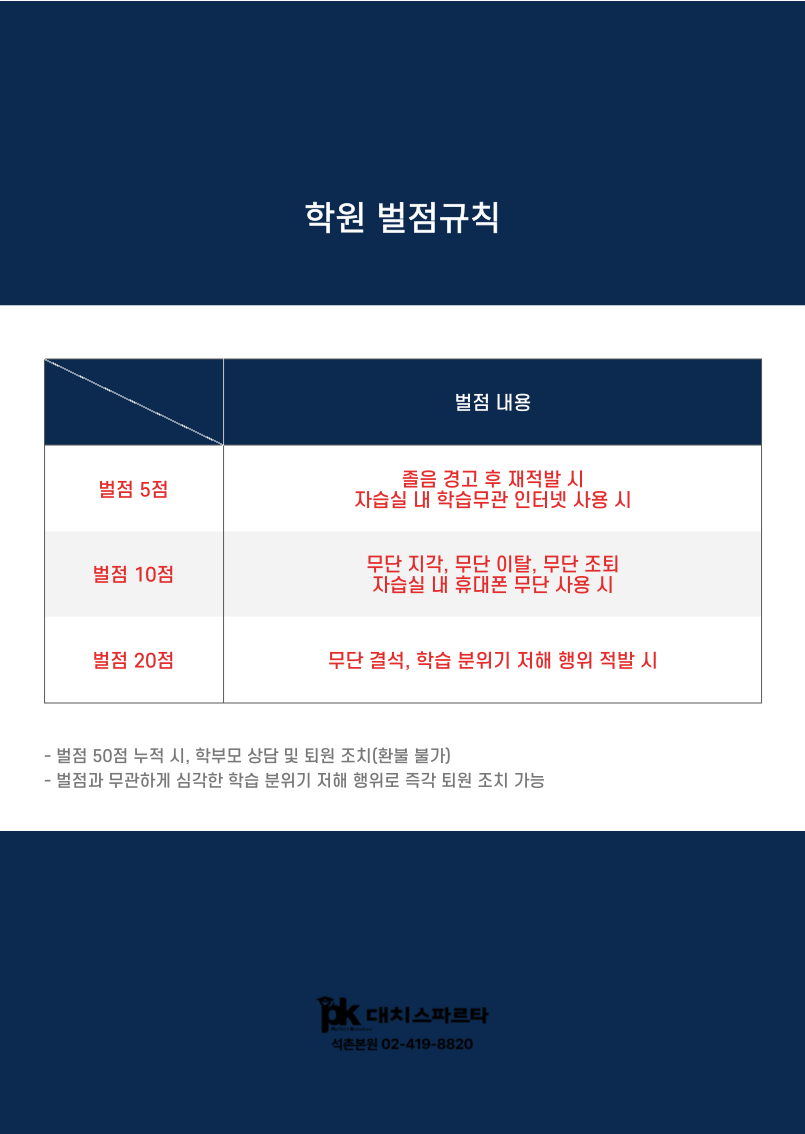 대치스파르타석촌본원 이미지