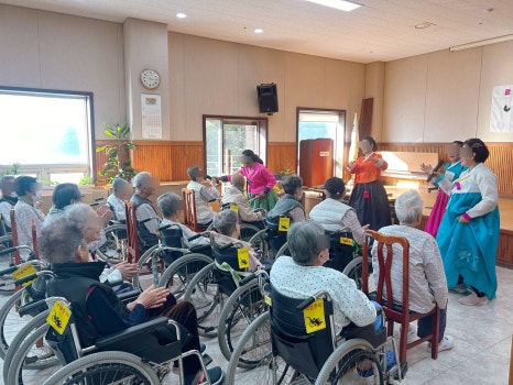 부산노인전문제3병원 이미지