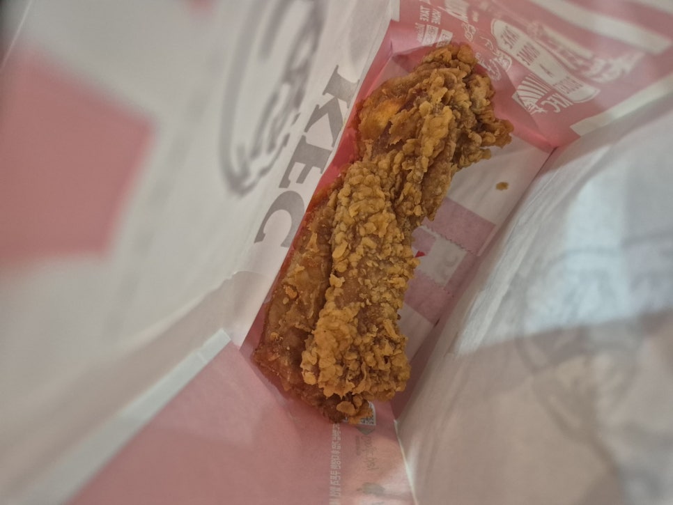 KFC 독산점 이미지