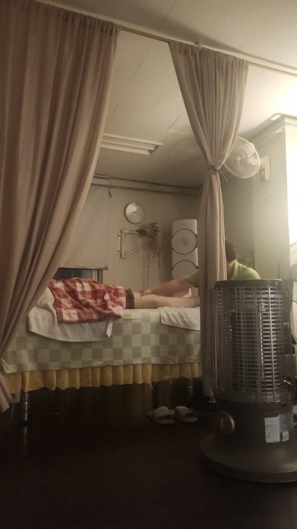 마사지샵 이미지