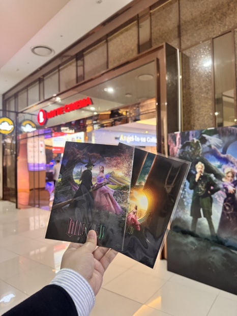 롯데시네마 김포공항 (10관) 이미지