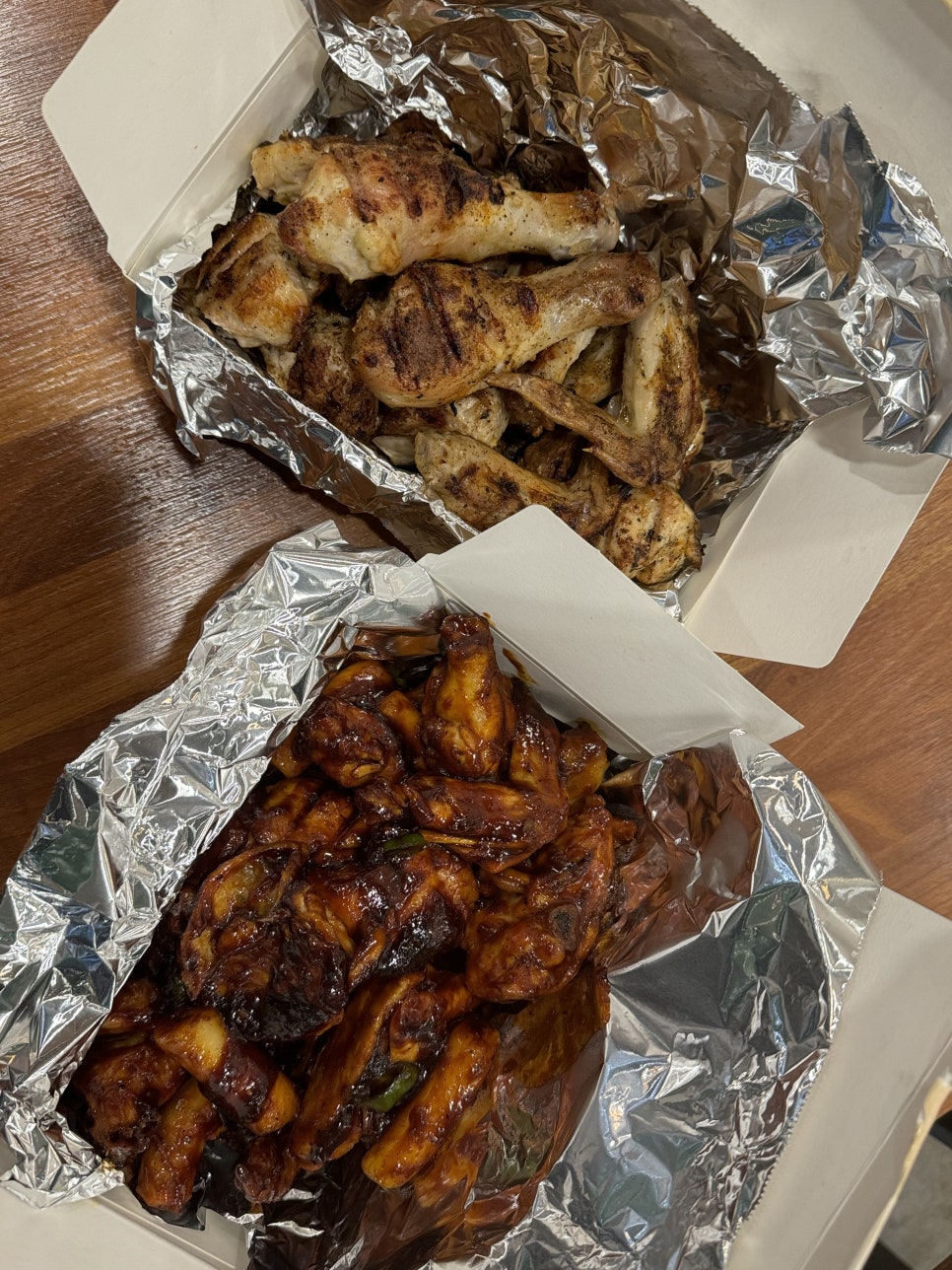 송송숯불두마리치킨 포항학천점 이미지