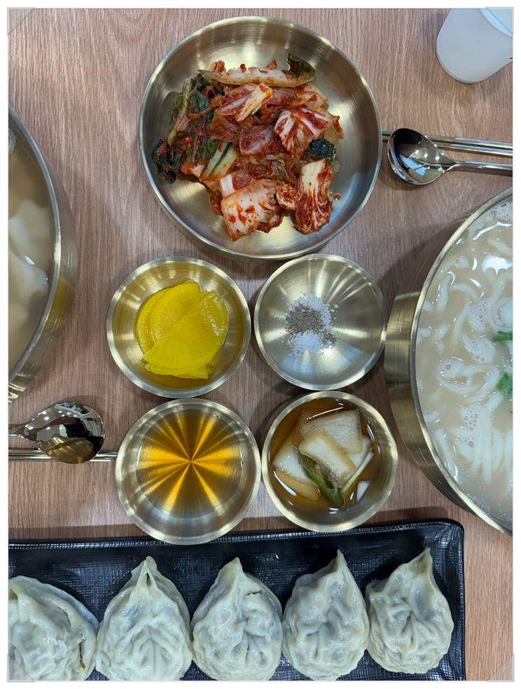 따봉칼국수 이미지