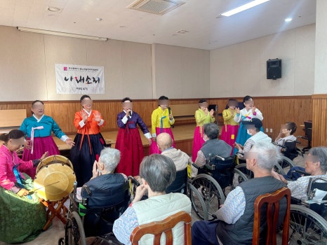부산노인전문제3병원 이미지