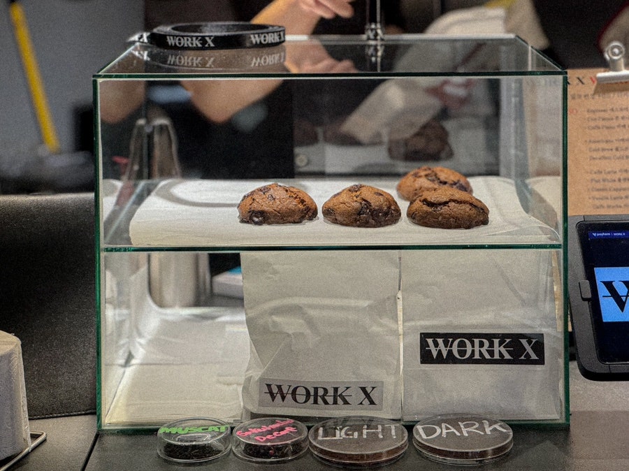 워크엑스(WORK X) 이미지