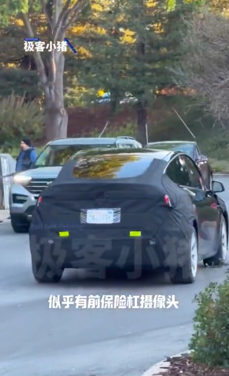 테슬라 모델 Y 주니퍼(Tesla Model Y Juniper) 2025년 페이스리프트에 대한 모든 것? 이미지 4