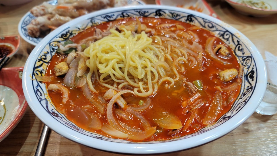 짬뽕생각 이미지