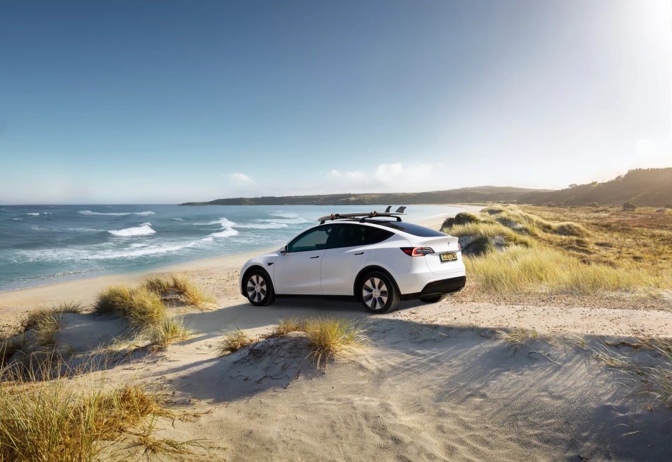 테슬라 모델 Y 주니퍼(Tesla Model Y Juniper) 2025년 페이스리프트에 대한 모든 것? 이미지 8