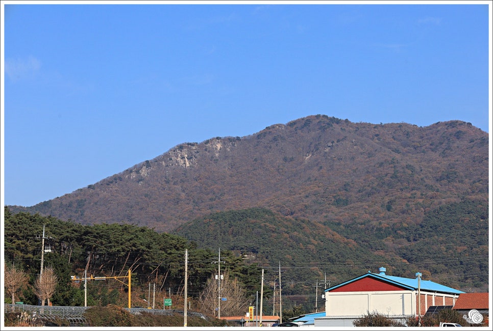 고성산 조망 이미지