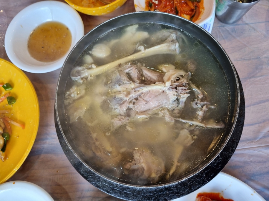도갑사가는길호남식당 이미지