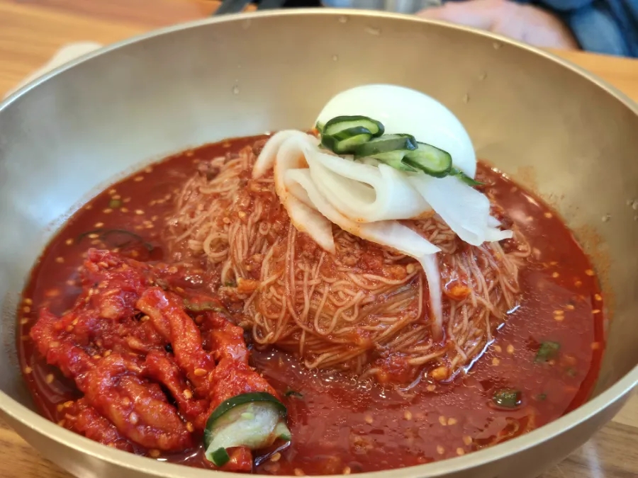 사비면옥 이미지