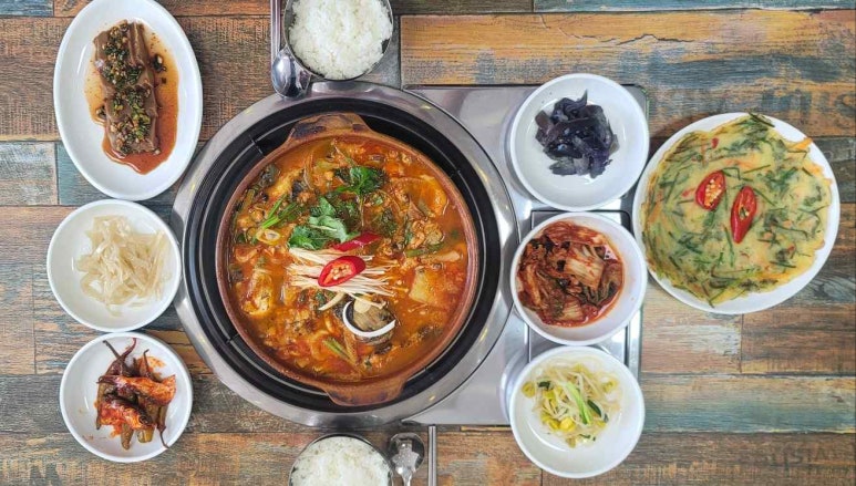 산너울메기매운탕 이미지