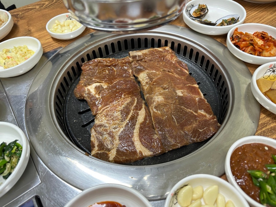 대훈갈비 이미지