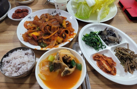 칼치고등어식당 이미지