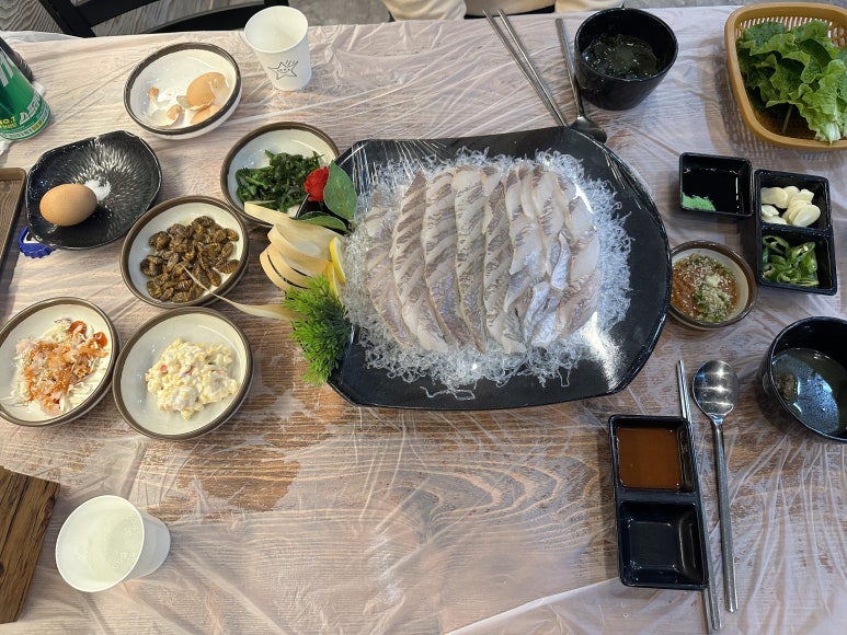 더드림 회 수산 이미지
