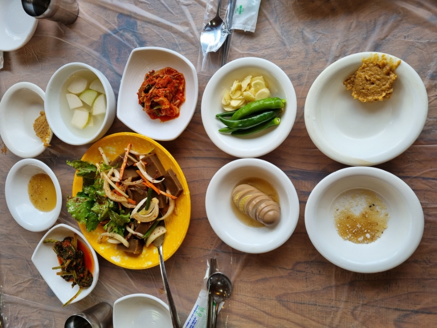 도갑사가는길호남식당 이미지