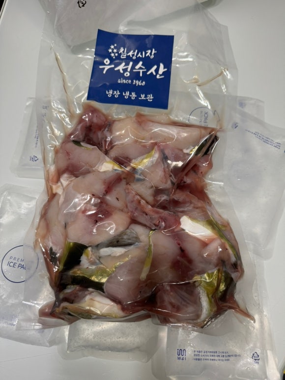 칠성복어 이미지