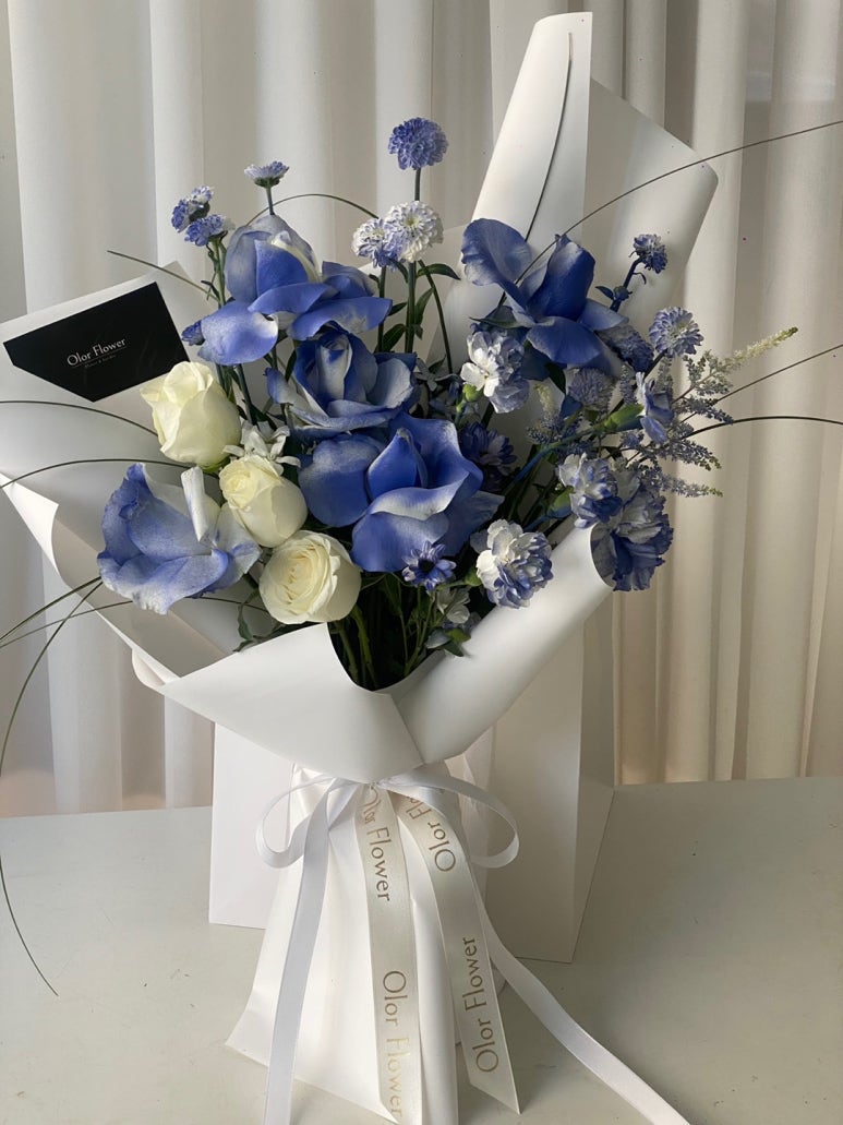 올로르플라워OlorFlower 이미지