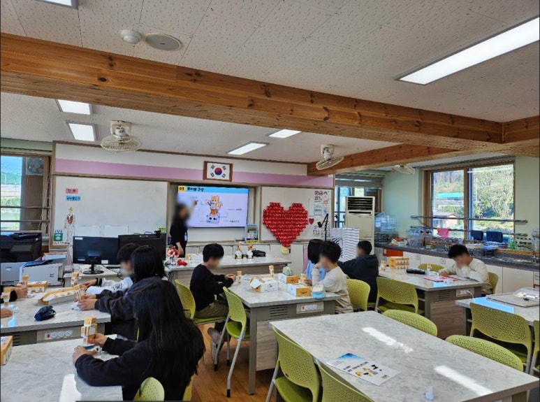 둔둔초등학교 이미지