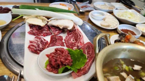 태봉칡냉면한우 이미지