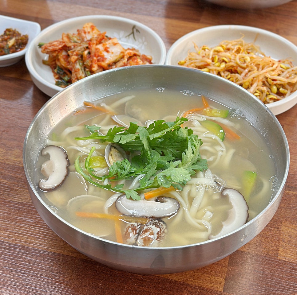 은혜칼국수 이미지