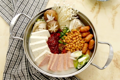 롱쓰부대찌개 이미지