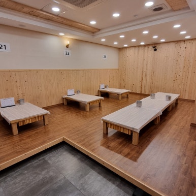 쫄깃매콤 아구찜 이미지