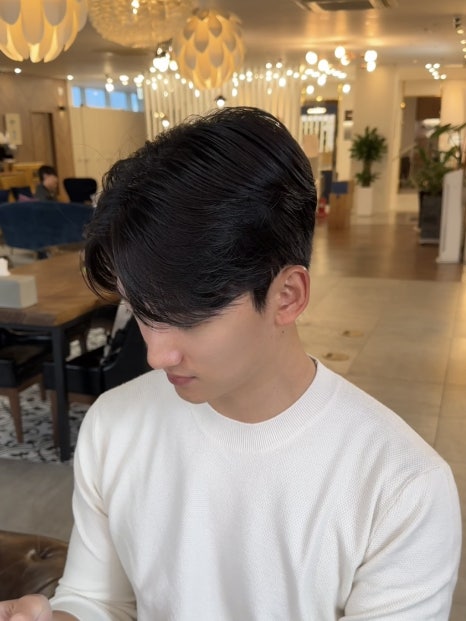 머리잘하는꾸안꾸헤어 이미지
