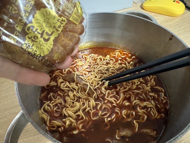 장수맛족발 이미지