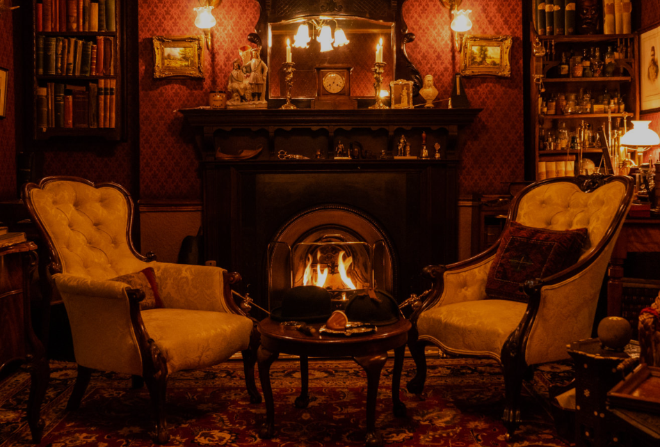베이커스트릿221B(Baker Street 221B) 이미지