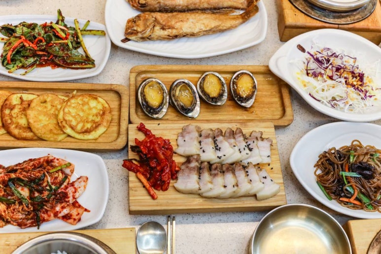 제주밥상 이미지