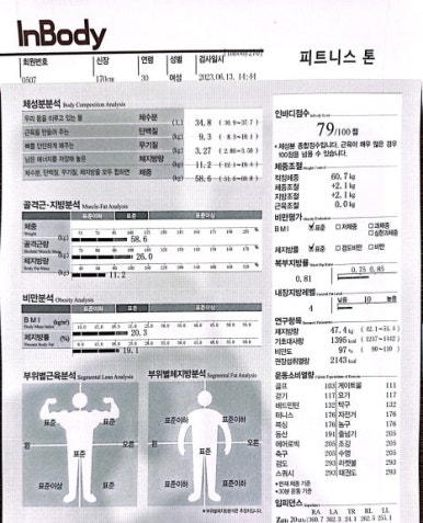 피트니스톤 이미지