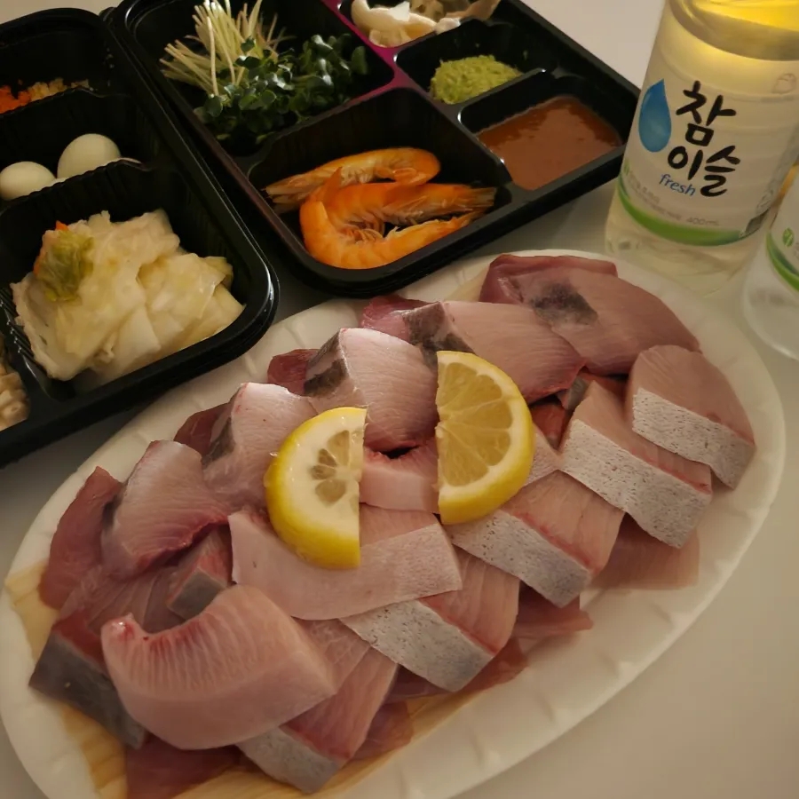 바다회 이미지