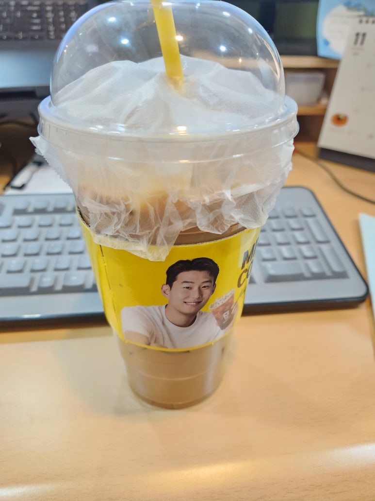 깔끔이스넥 이미지