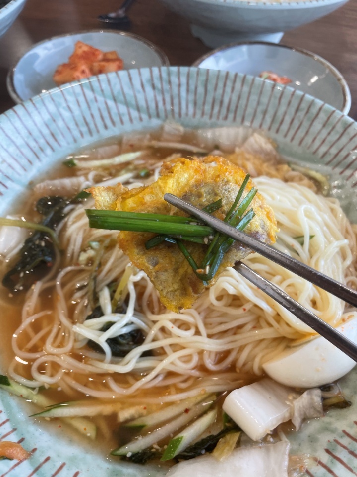 동동국수 이미지
